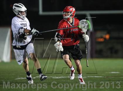 Thumbnail 1 in Penfield vs. Webster Thomas (Section 5 Class A Final) photogallery.