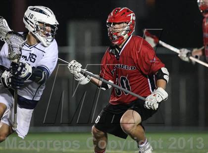 Thumbnail 3 in Penfield vs. Webster Thomas (Section 5 Class A Final) photogallery.