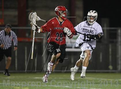 Thumbnail 1 in Penfield vs. Webster Thomas (Section 5 Class A Final) photogallery.