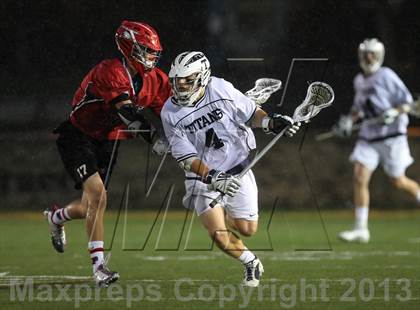 Thumbnail 2 in Penfield vs. Webster Thomas (Section 5 Class A Final) photogallery.