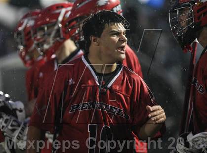 Thumbnail 1 in Penfield vs. Webster Thomas (Section 5 Class A Final) photogallery.
