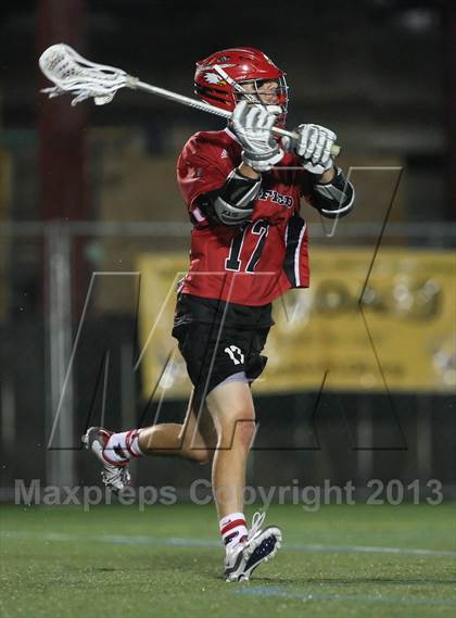 Thumbnail 2 in Penfield vs. Webster Thomas (Section 5 Class A Final) photogallery.