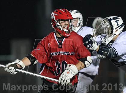 Thumbnail 3 in Penfield vs. Webster Thomas (Section 5 Class A Final) photogallery.
