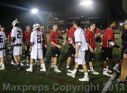 Thumbnail 1 in Penfield vs. Webster Thomas (Section 5 Class A Final) photogallery.
