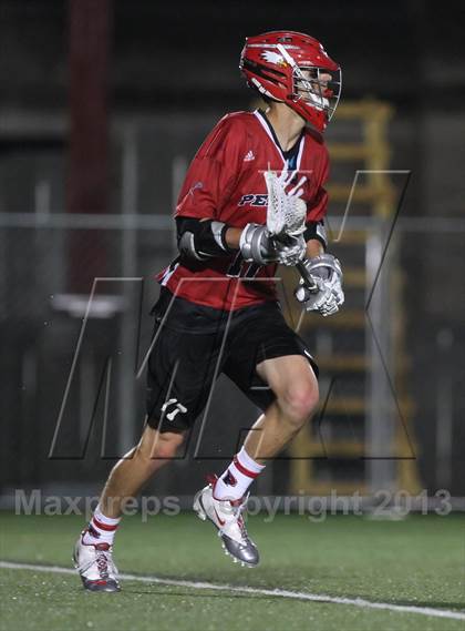 Thumbnail 3 in Penfield vs. Webster Thomas (Section 5 Class A Final) photogallery.