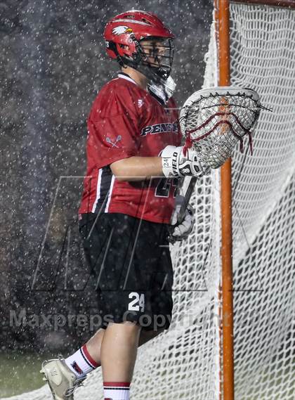 Thumbnail 2 in Penfield vs. Webster Thomas (Section 5 Class A Final) photogallery.
