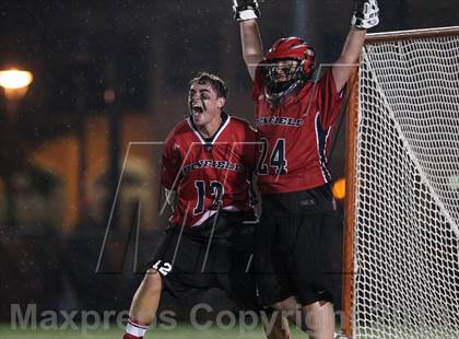 Thumbnail 1 in Penfield vs. Webster Thomas (Section 5 Class A Final) photogallery.