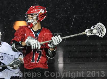 Thumbnail 1 in Penfield vs. Webster Thomas (Section 5 Class A Final) photogallery.