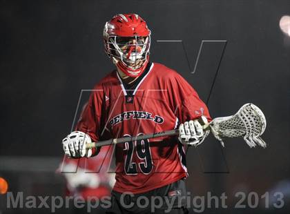 Thumbnail 1 in Penfield vs. Webster Thomas (Section 5 Class A Final) photogallery.