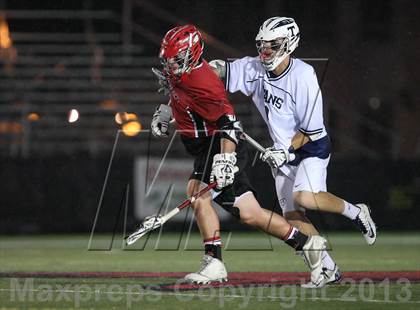 Thumbnail 3 in Penfield vs. Webster Thomas (Section 5 Class A Final) photogallery.