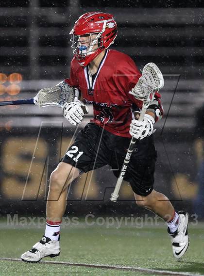 Thumbnail 3 in Penfield vs. Webster Thomas (Section 5 Class A Final) photogallery.
