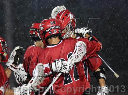Thumbnail 1 in Penfield vs. Webster Thomas (Section 5 Class A Final) photogallery.