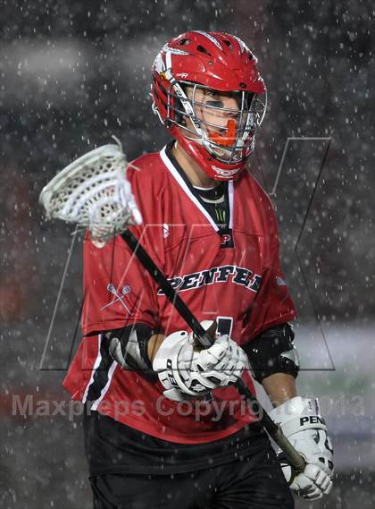 Thumbnail 2 in Penfield vs. Webster Thomas (Section 5 Class A Final) photogallery.
