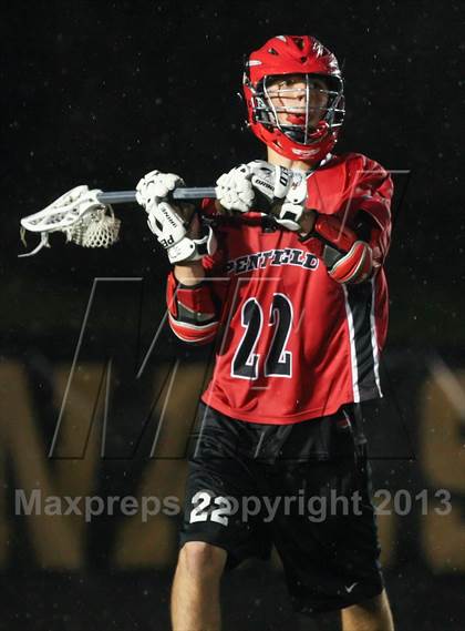 Thumbnail 1 in Penfield vs. Webster Thomas (Section 5 Class A Final) photogallery.