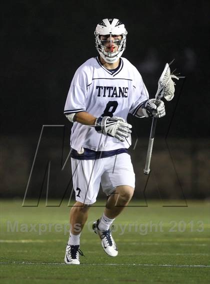 Thumbnail 2 in Penfield vs. Webster Thomas (Section 5 Class A Final) photogallery.