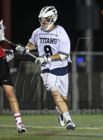 Thumbnail 1 in Penfield vs. Webster Thomas (Section 5 Class A Final) photogallery.