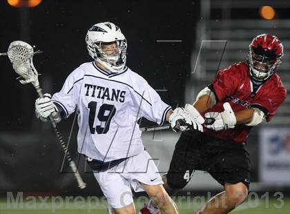 Thumbnail 3 in Penfield vs. Webster Thomas (Section 5 Class A Final) photogallery.
