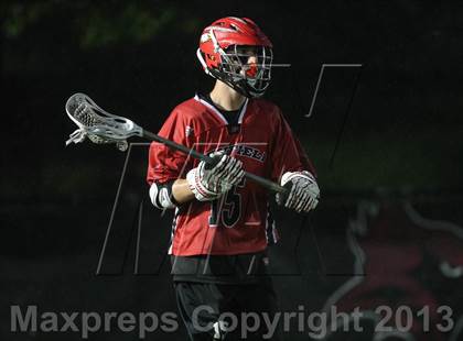 Thumbnail 1 in Penfield vs. Webster Thomas (Section 5 Class A Final) photogallery.
