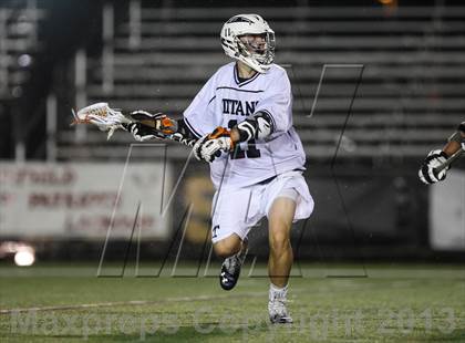 Thumbnail 3 in Penfield vs. Webster Thomas (Section 5 Class A Final) photogallery.