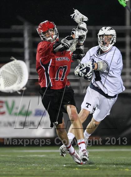 Thumbnail 2 in Penfield vs. Webster Thomas (Section 5 Class A Final) photogallery.