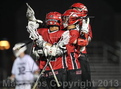 Thumbnail 3 in Penfield vs. Webster Thomas (Section 5 Class A Final) photogallery.
