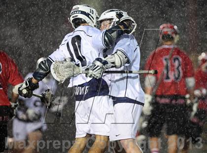 Thumbnail 3 in Penfield vs. Webster Thomas (Section 5 Class A Final) photogallery.