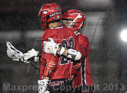 Thumbnail 3 in Penfield vs. Webster Thomas (Section 5 Class A Final) photogallery.