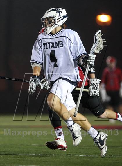 Thumbnail 1 in Penfield vs. Webster Thomas (Section 5 Class A Final) photogallery.