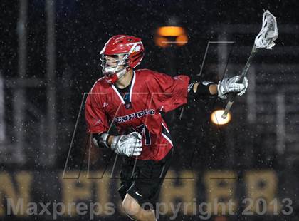 Thumbnail 2 in Penfield vs. Webster Thomas (Section 5 Class A Final) photogallery.