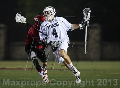 Thumbnail 3 in Penfield vs. Webster Thomas (Section 5 Class A Final) photogallery.