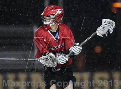 Thumbnail 3 in Penfield vs. Webster Thomas (Section 5 Class A Final) photogallery.