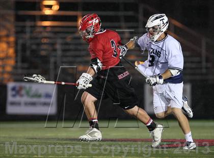 Thumbnail 1 in Penfield vs. Webster Thomas (Section 5 Class A Final) photogallery.