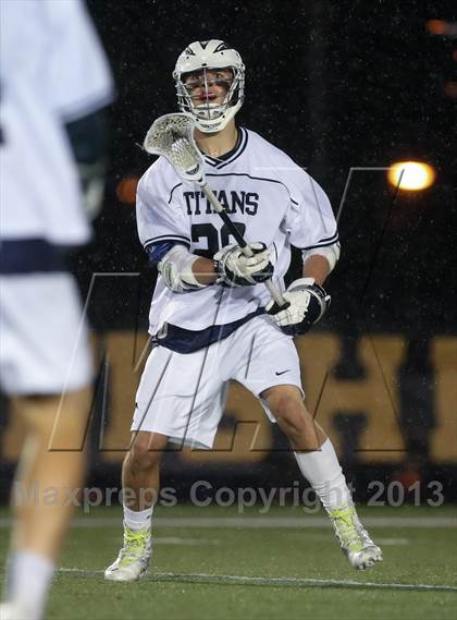 Thumbnail 2 in Penfield vs. Webster Thomas (Section 5 Class A Final) photogallery.