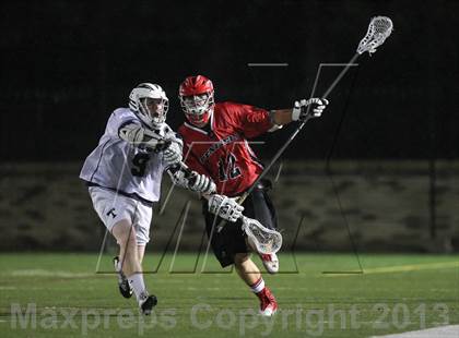 Thumbnail 2 in Penfield vs. Webster Thomas (Section 5 Class A Final) photogallery.