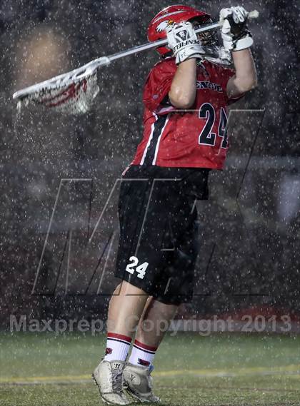 Thumbnail 3 in Penfield vs. Webster Thomas (Section 5 Class A Final) photogallery.