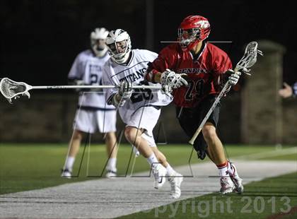 Thumbnail 3 in Penfield vs. Webster Thomas (Section 5 Class A Final) photogallery.