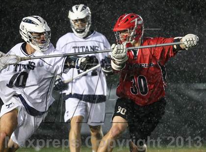 Thumbnail 1 in Penfield vs. Webster Thomas (Section 5 Class A Final) photogallery.