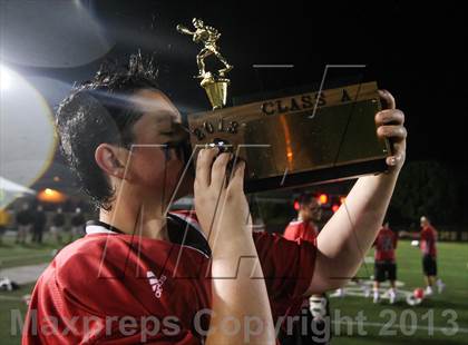 Thumbnail 2 in Penfield vs. Webster Thomas (Section 5 Class A Final) photogallery.