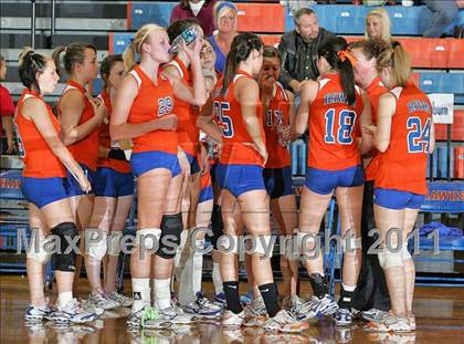 Thumbnail 2 in Riverton vs. Auburn photogallery.