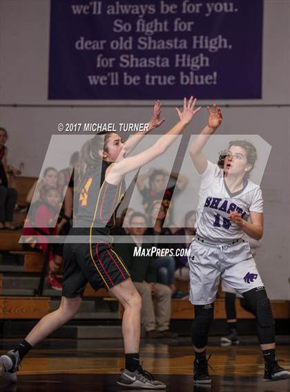 Thumbnail 3 in FR: Chico @ Shasta photogallery.