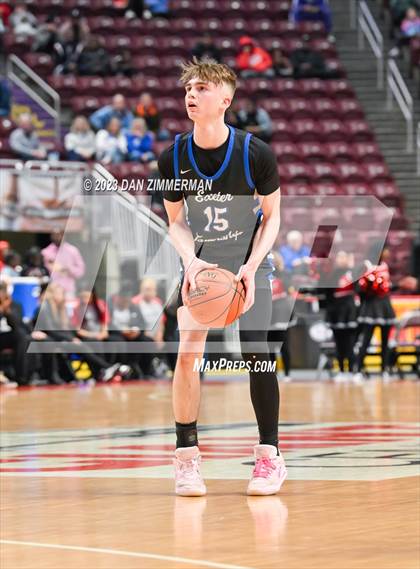 Thumbnail 3 in Exeter Township vs. Imhotep Charter (PIAA 5A Final) photogallery.