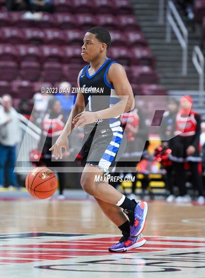 Thumbnail 2 in Exeter Township vs. Imhotep Charter (PIAA 5A Final) photogallery.