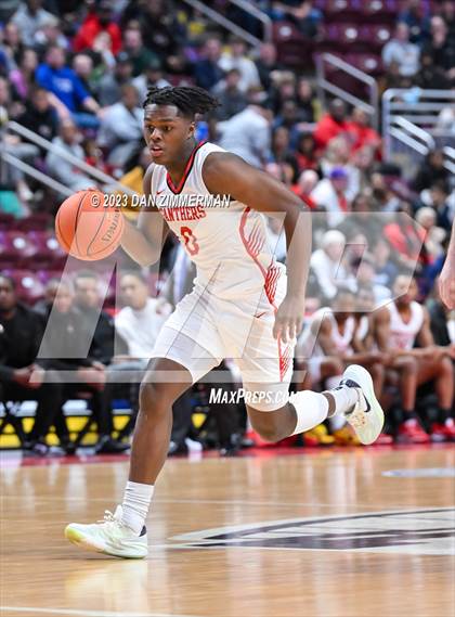 Thumbnail 2 in Exeter Township vs. Imhotep Charter (PIAA 5A Final) photogallery.