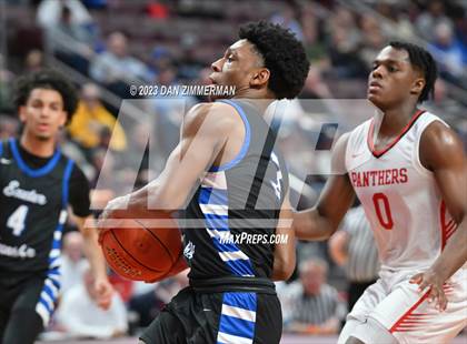 Thumbnail 3 in Exeter Township vs. Imhotep Charter (PIAA 5A Final) photogallery.