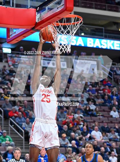 Thumbnail 1 in Exeter Township vs. Imhotep Charter (PIAA 5A Final) photogallery.