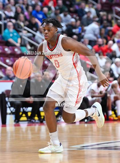 Thumbnail 3 in Exeter Township vs. Imhotep Charter (PIAA 5A Final) photogallery.