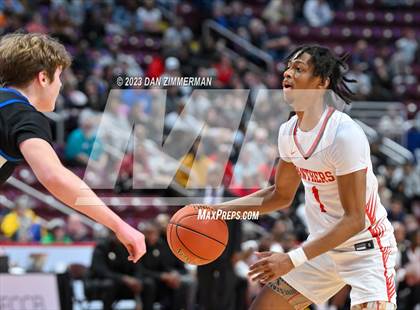 Thumbnail 1 in Exeter Township vs. Imhotep Charter (PIAA 5A Final) photogallery.