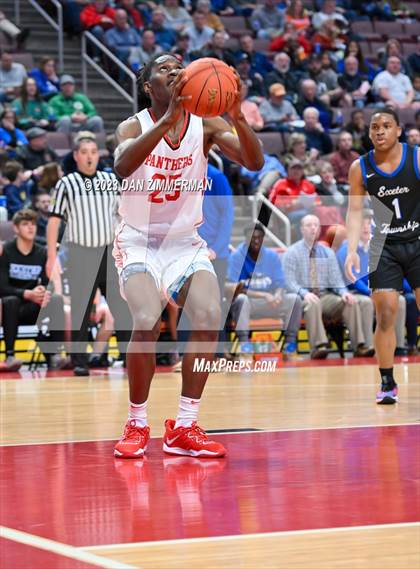 Thumbnail 2 in Exeter Township vs. Imhotep Charter (PIAA 5A Final) photogallery.