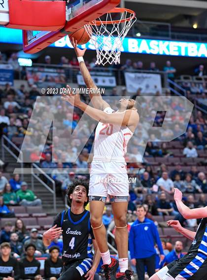 Thumbnail 2 in Exeter Township vs. Imhotep Charter (PIAA 5A Final) photogallery.