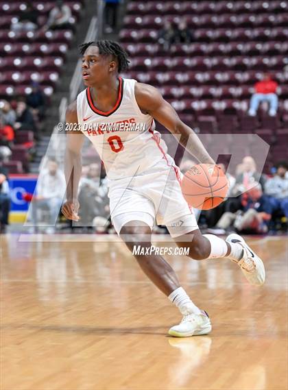 Thumbnail 2 in Exeter Township vs. Imhotep Charter (PIAA 5A Final) photogallery.